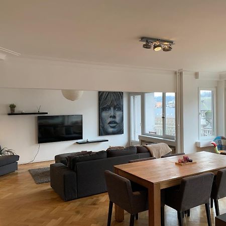 Апартаменты Loft Avroy Льеж Экстерьер фото