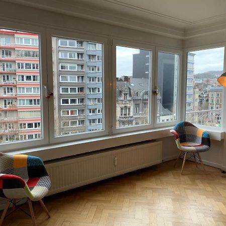 Апартаменты Loft Avroy Льеж Экстерьер фото