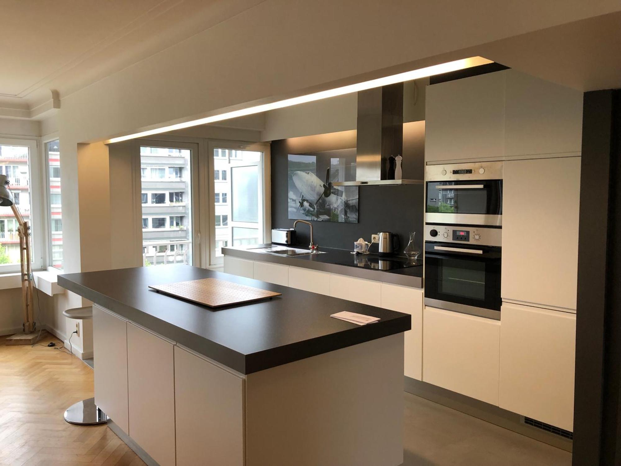 Апартаменты Loft Avroy Льеж Экстерьер фото